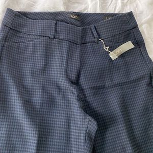NWT Loft Marisa Skinny Pants